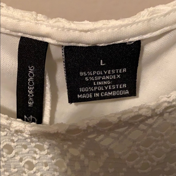 New Direction Top - Picture 3 of 3